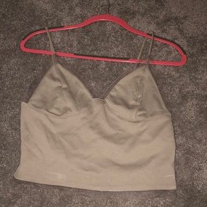 Urban outfitters crop top